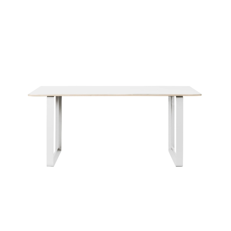 Table 70/70 Blanc MUUTO