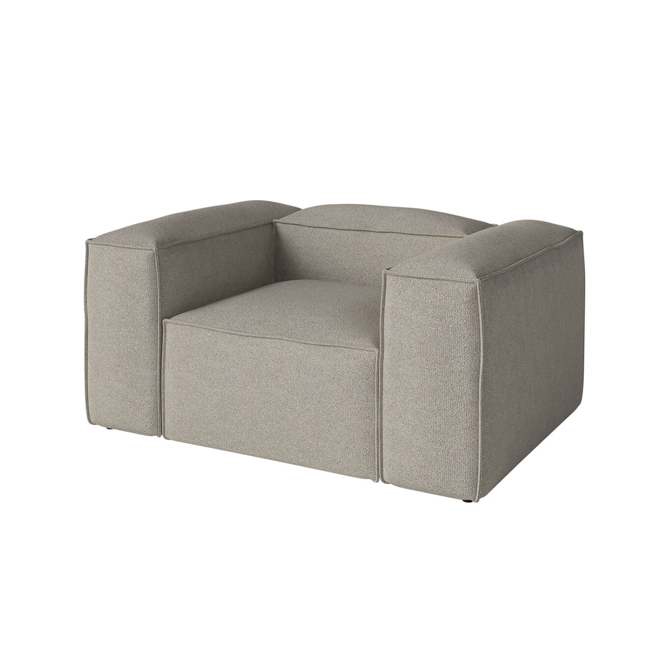 Fauteuil COSIMA Monza Sand BOLIA