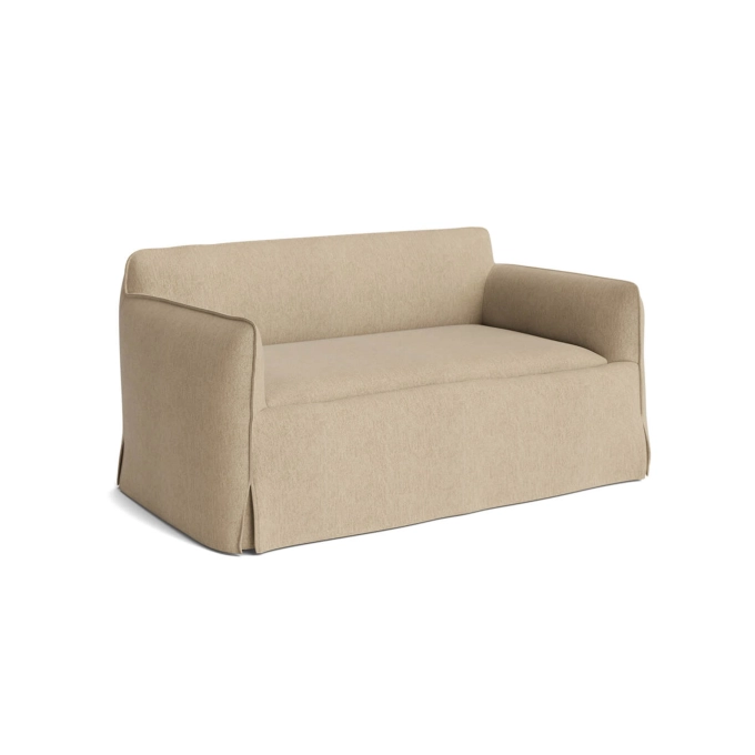 Sofa MIMI 2-Seater Turf Sand HAY