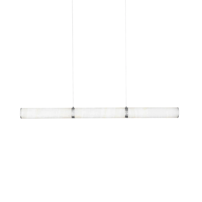 Suspension PARS HORIZONTAL Acier inoxydable Brossé ANOUR