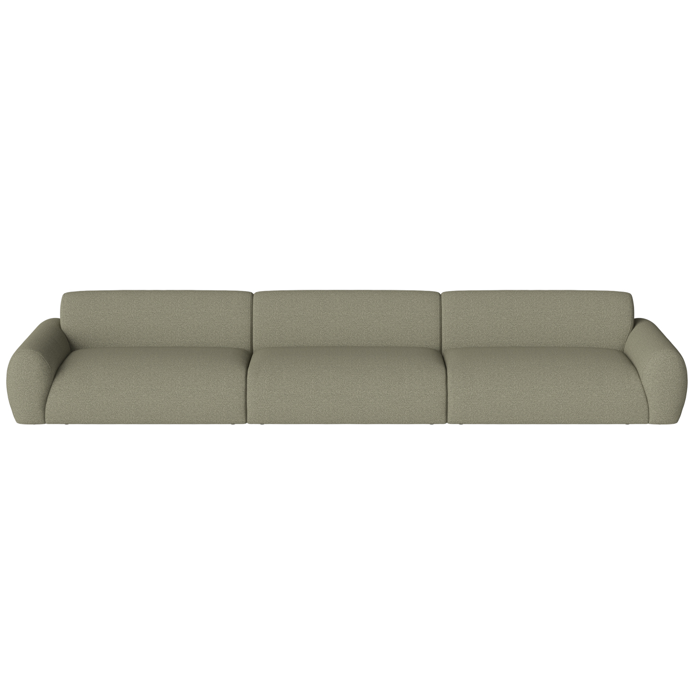 Sofa NÚVOL 426 Monza Vert BOLIA