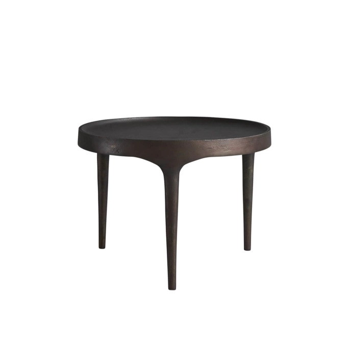 Coffee Table PHANTOM LOW Burn antique 101 COPENHAGEN