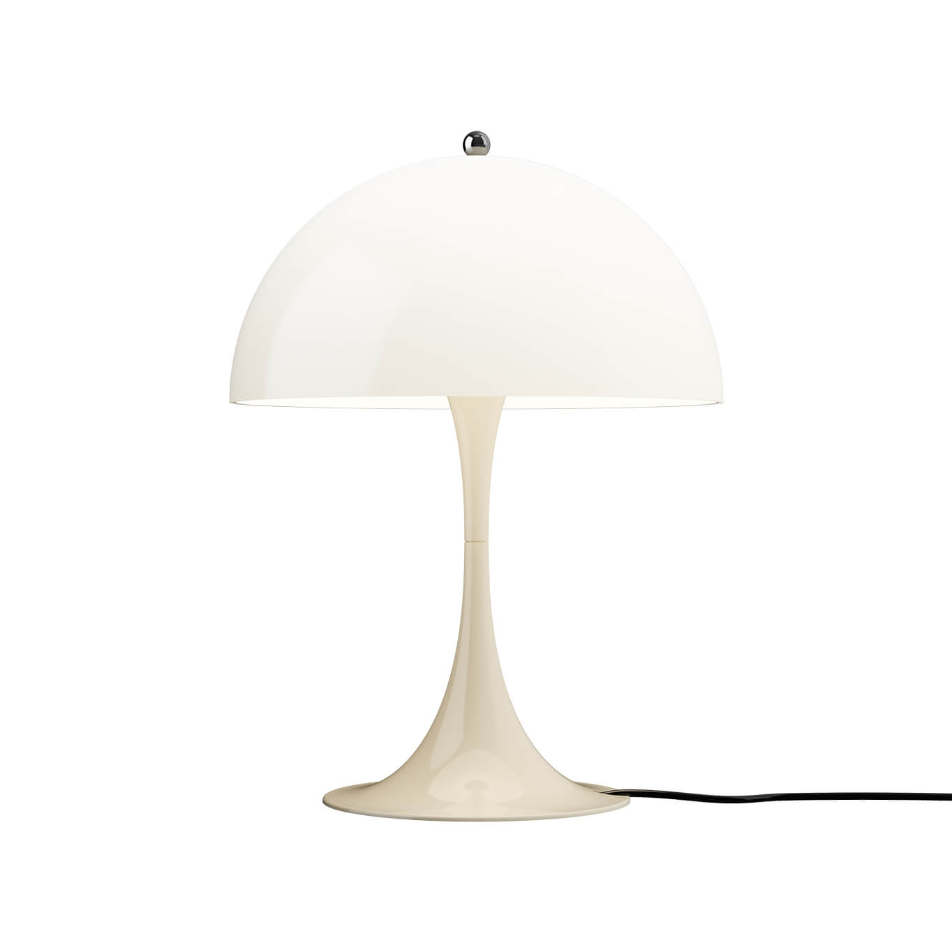 Lampe à poser PANTHELLA 320 V2 Beige opalin LOUIS POULSEN