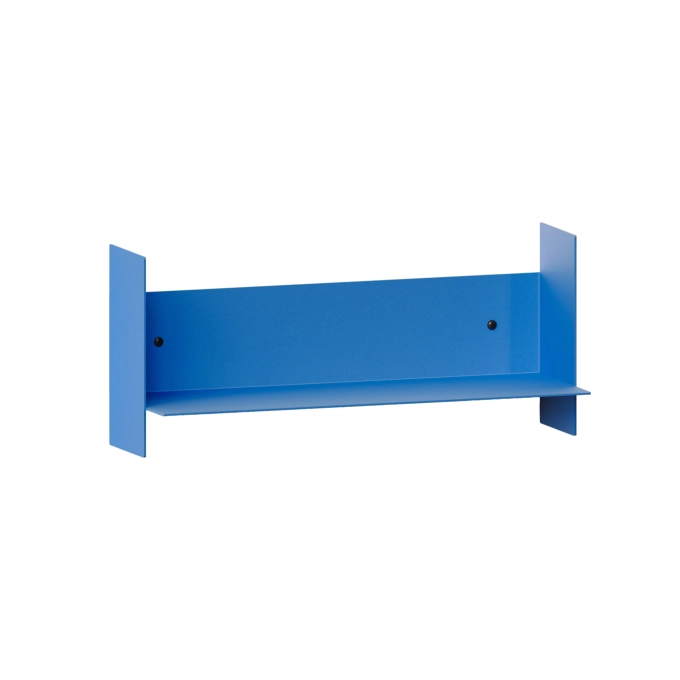 Etagère PLI Bleu Azur L 45 TIPTOE