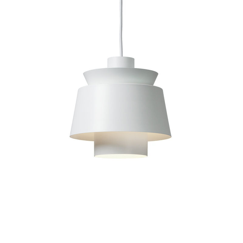 Pendant Light UTZON JU1 Matt white AND TRADITION