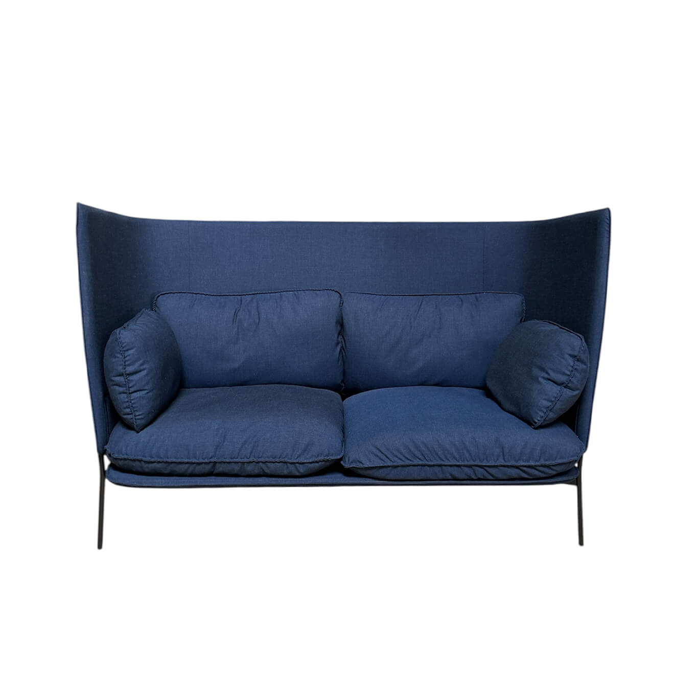 Canapé CLOUD LN6 Bleu nuit AND TRADITION