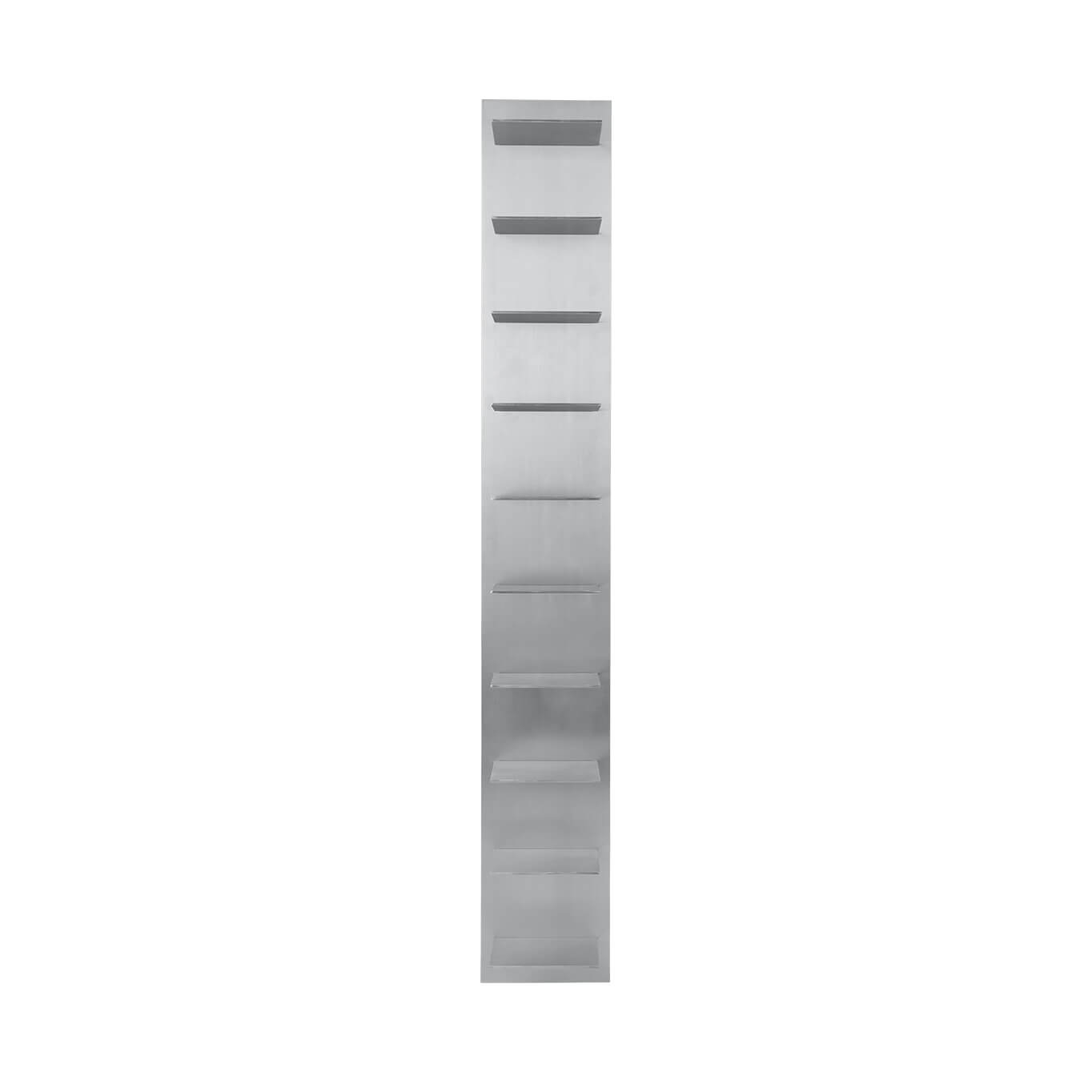 Shelving LAGER Tall Aluminium FERM LIVING
