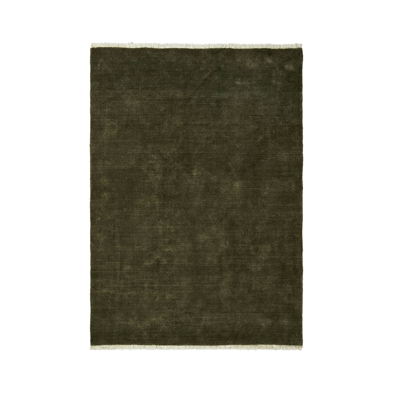 Tapis FIRTH 170 x 240 Olive Foncé FERM LIVING