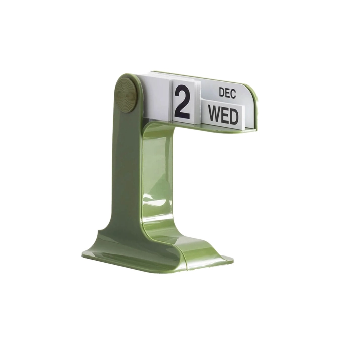 Practical object TIMOR Green ARTEMIDE