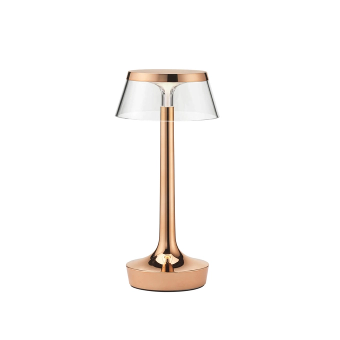 Lampe sans fil BON JOUR UNPLUGGED Copper FLOS