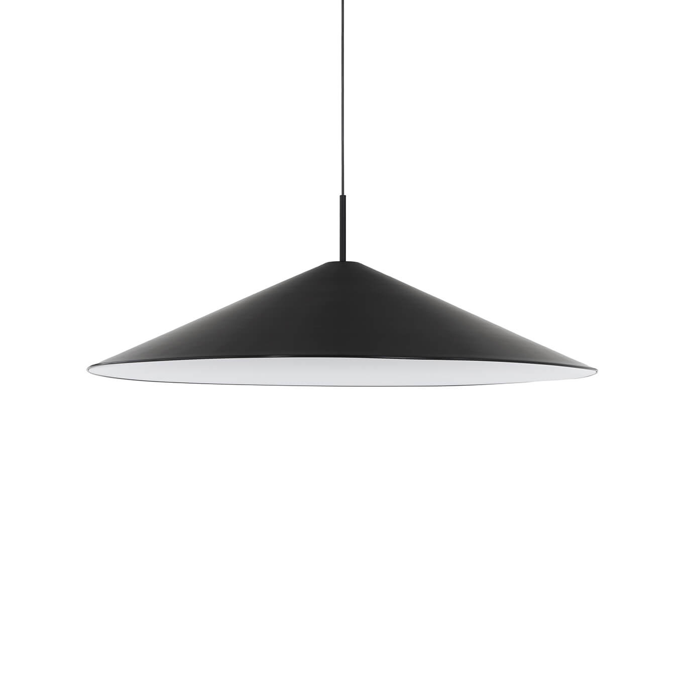 Pendant Light BROLLY Ø 90 Black NEW WORKS