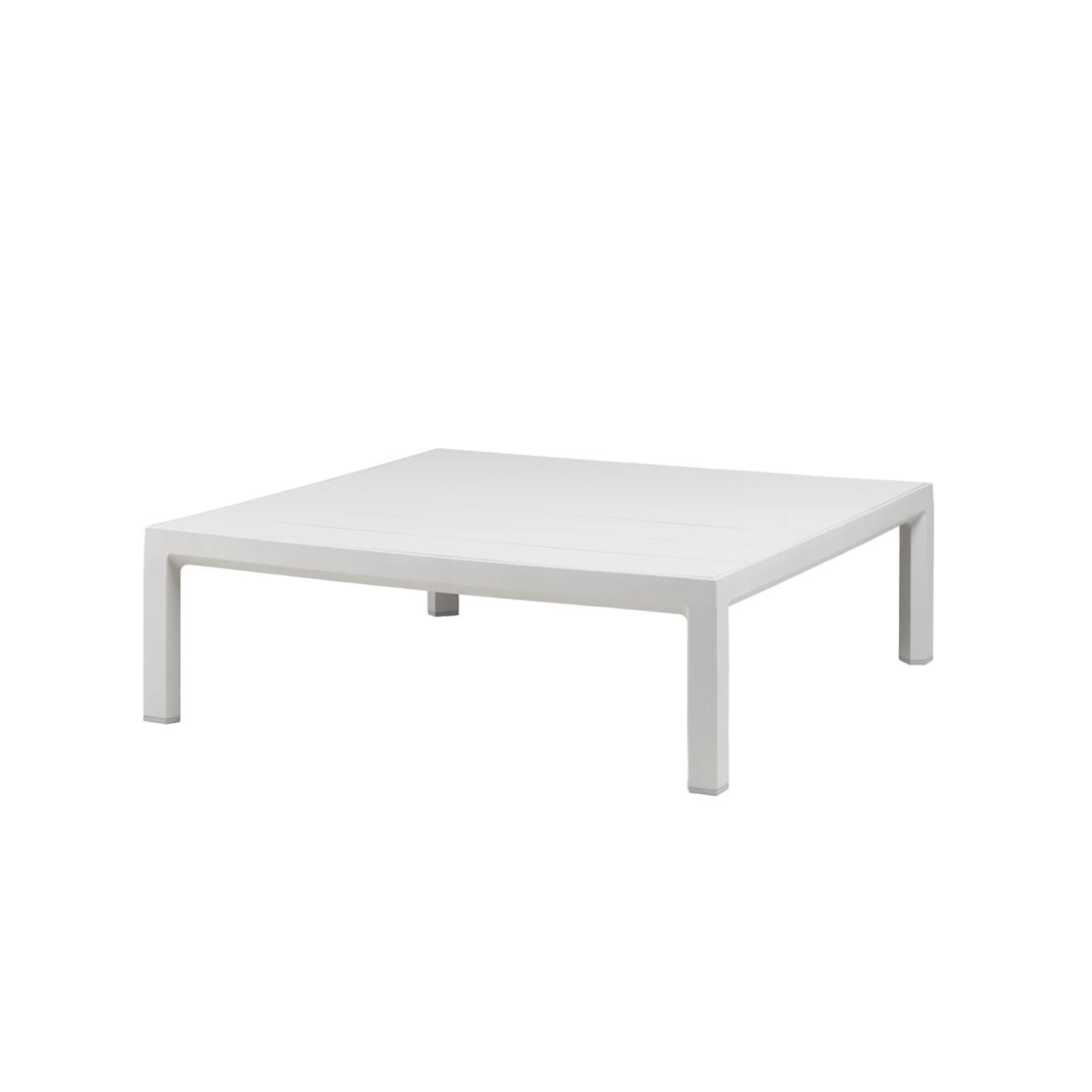 Outdoor Coffee Table MAXIMO 80 Gesso NARDI