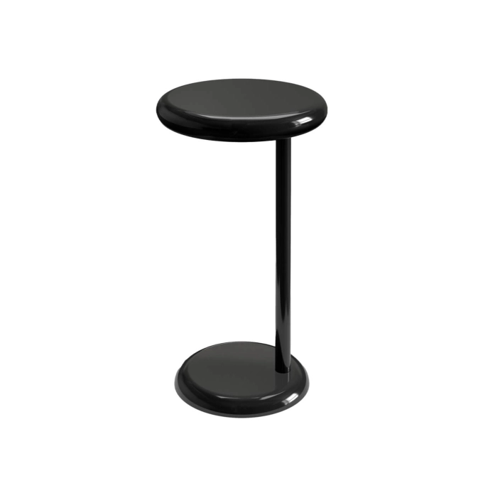 Side Table SPOT Black TOM DIXON