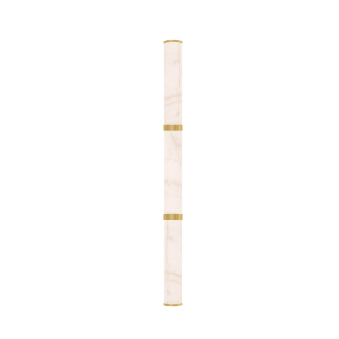 Wall light PARS H 94 Brushed Brass ANOUR