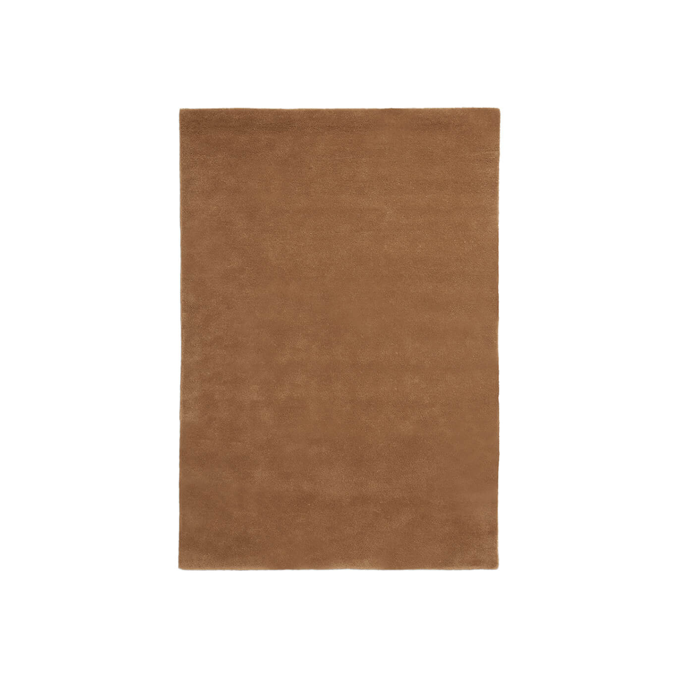 Tapis STILLE 140 x 200 Caramel FERM LIVING
