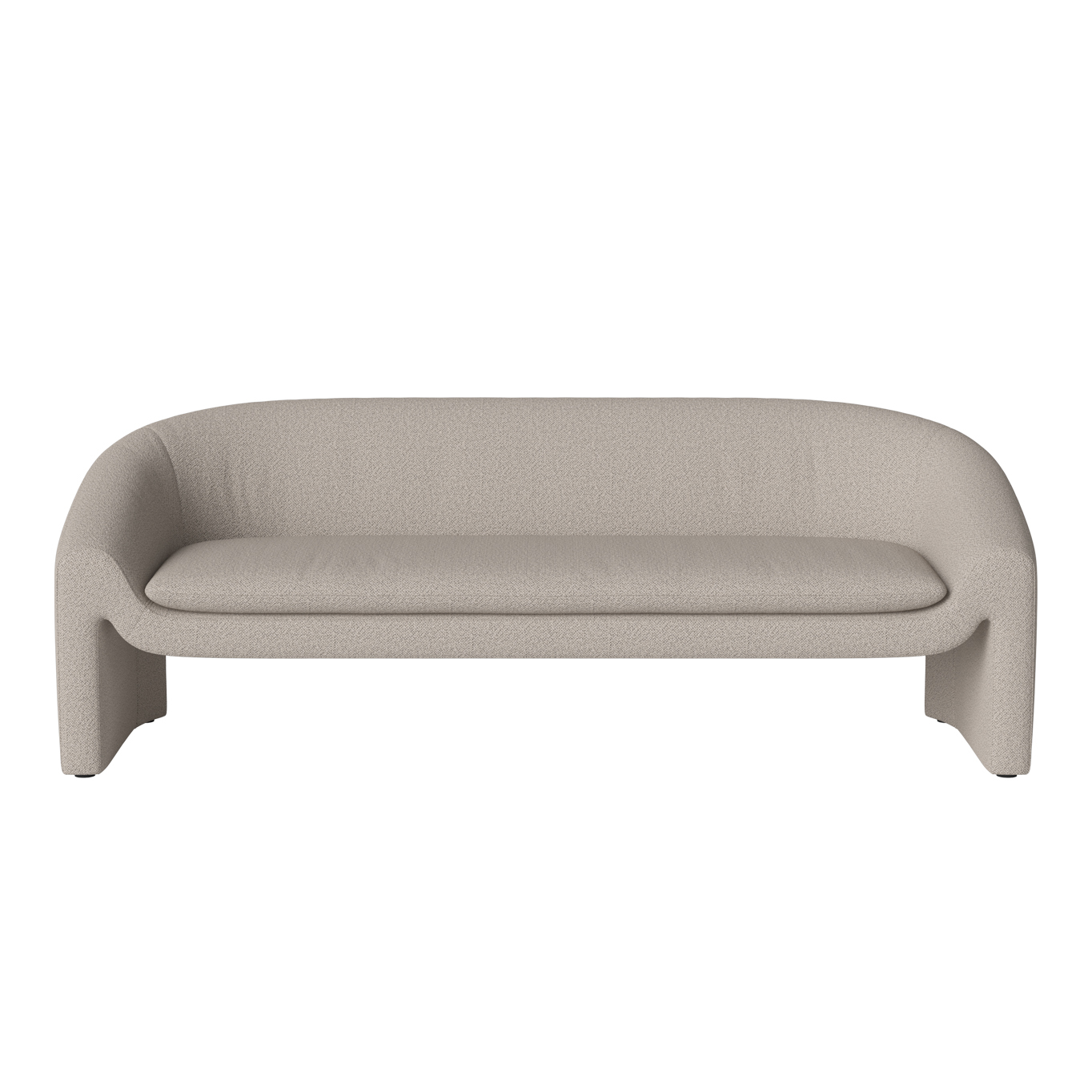Sofa MIELO 3 seater Adria Sand BOLIA