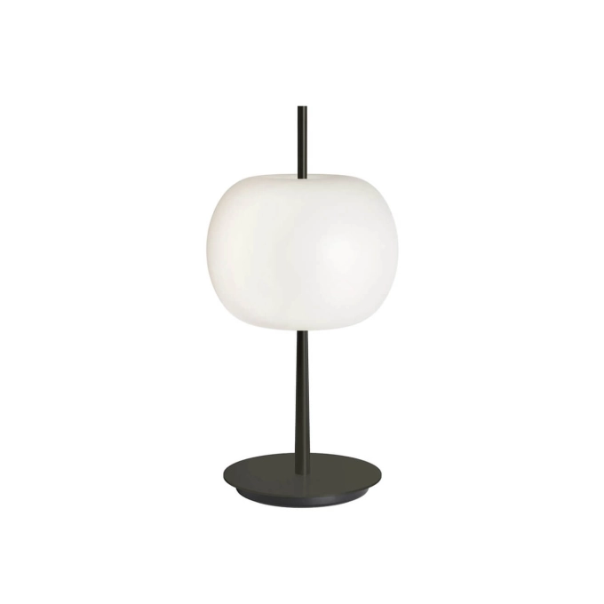 Lampe à poser KUSHI 10TH Noir KDLN