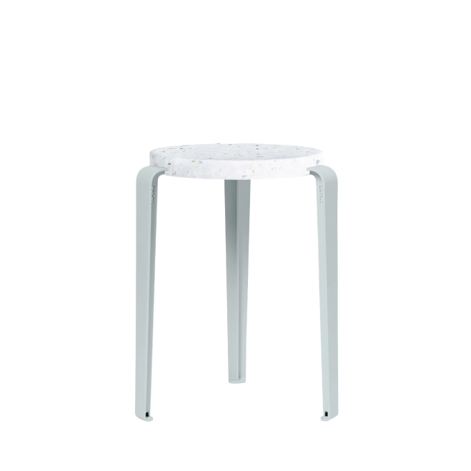Stool LOU Venezia/Pale Blue TIPTOE