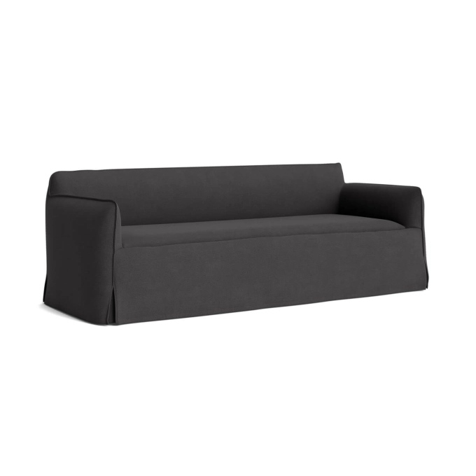 Canapé MIMI 3 places Osumi 07 Anthracite HAY