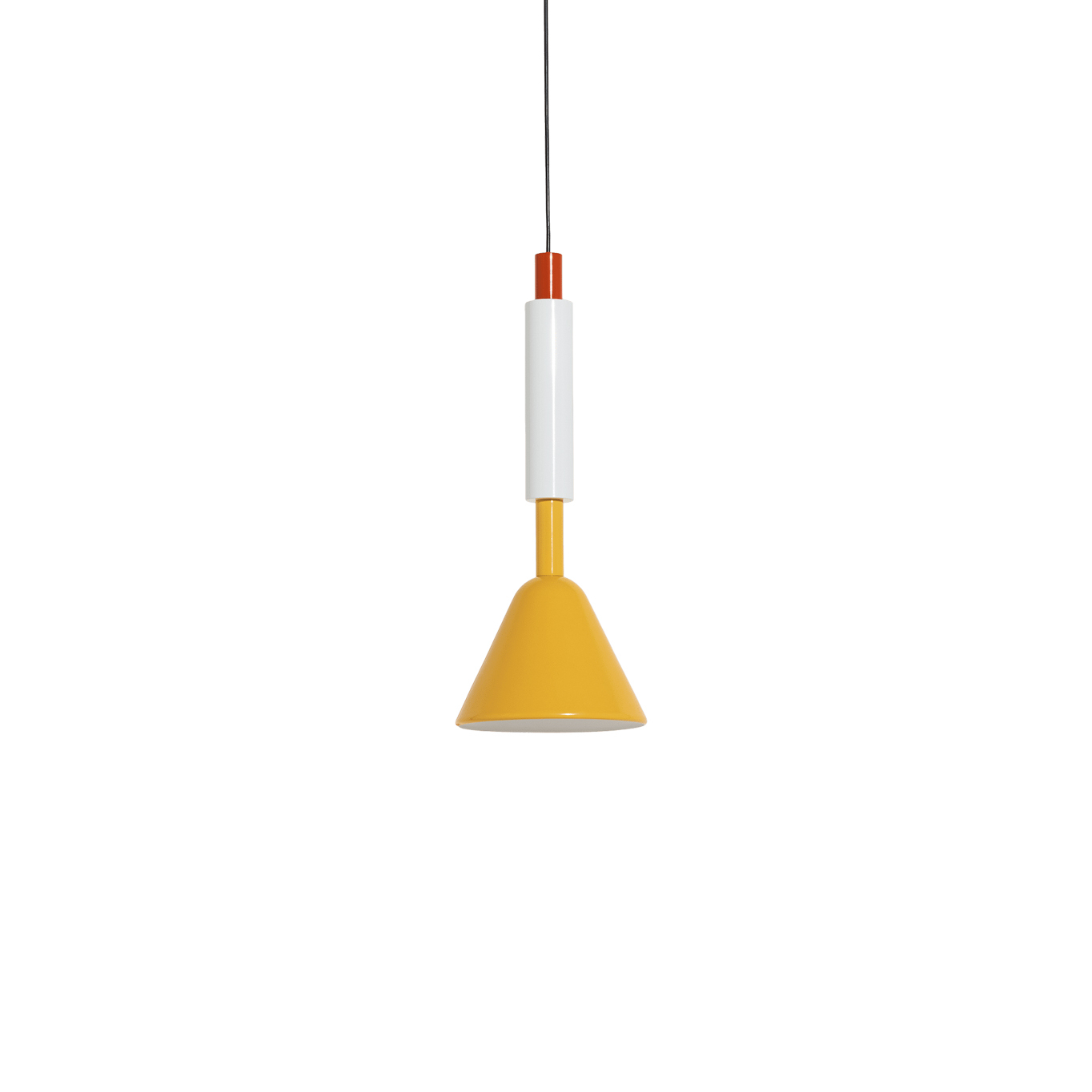 Pendant Light PYL Small Wall Lamp Multicolor PETITE FRITURE