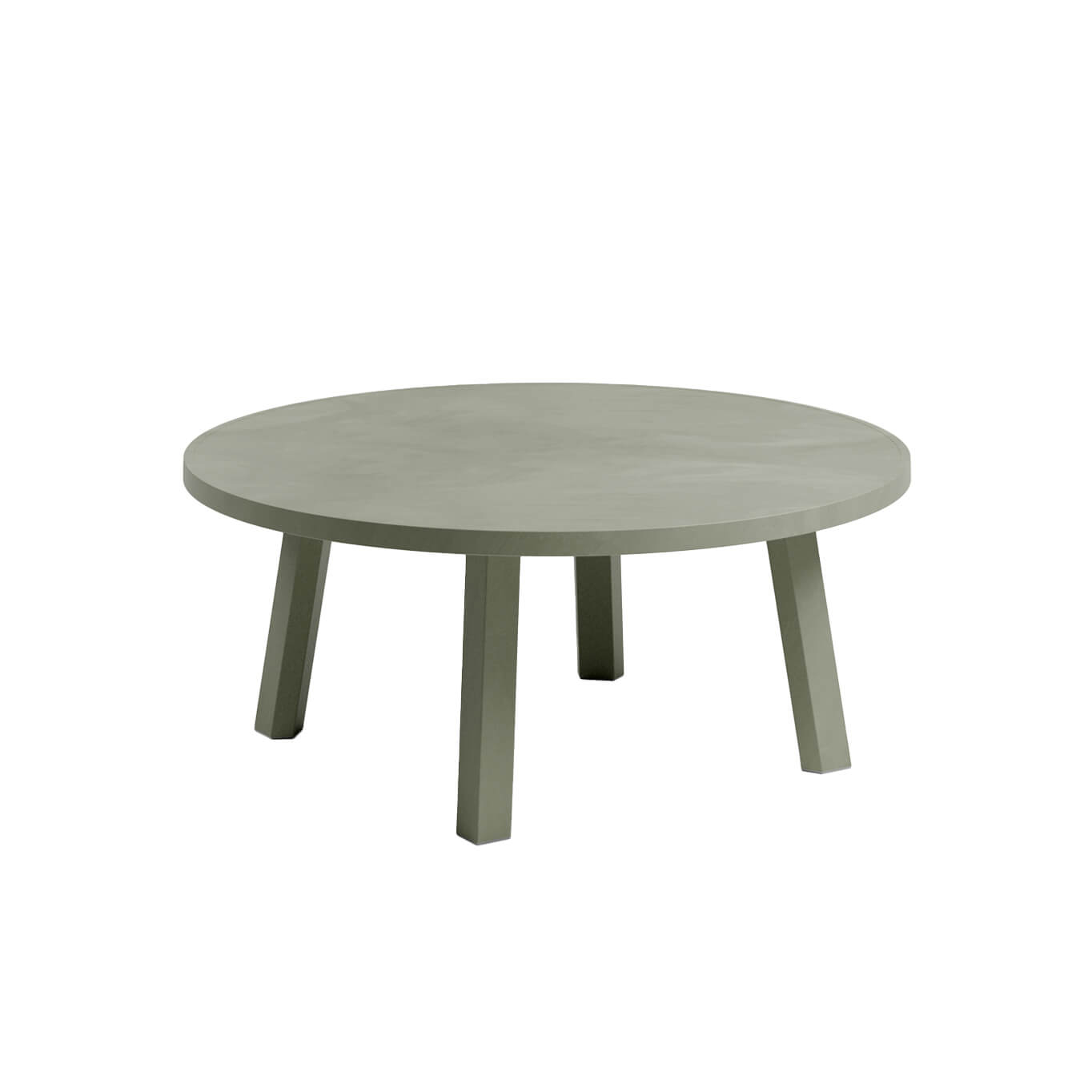 Table basse extérieure MAXIMO Ø 70 MINI Cactus NARDI