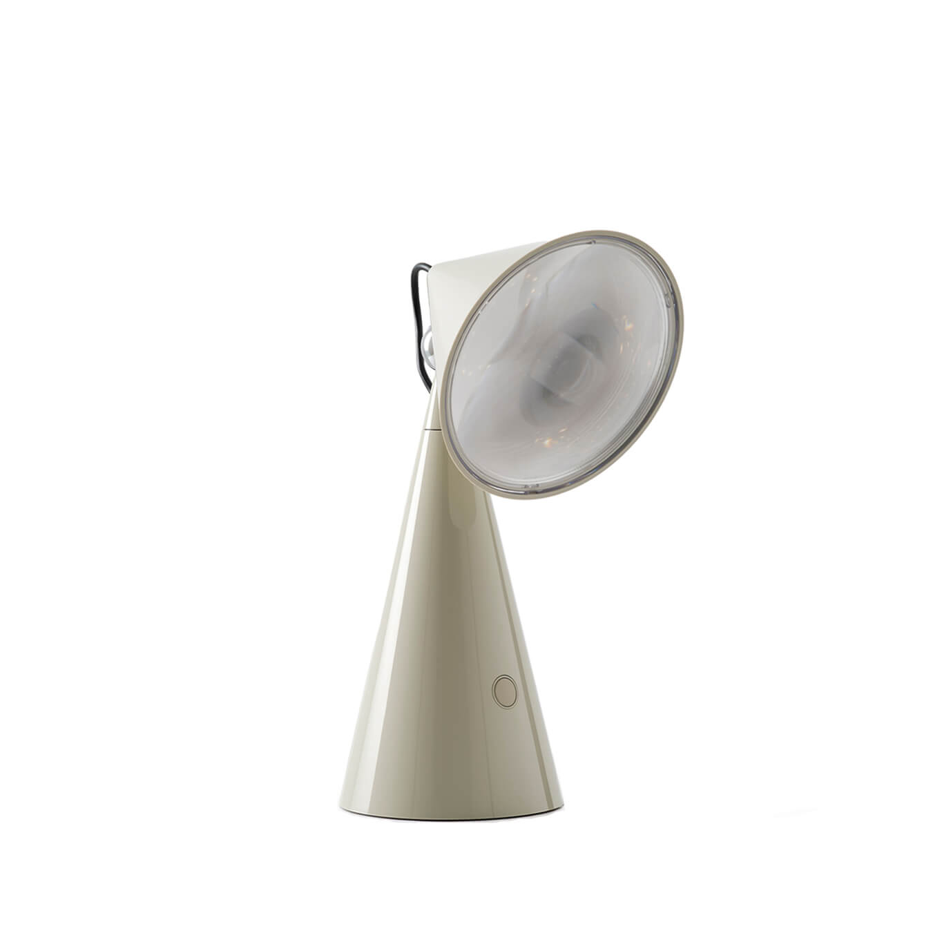 Lampe à poser POSE PORTABLE LED Mastic TOM DIXON
