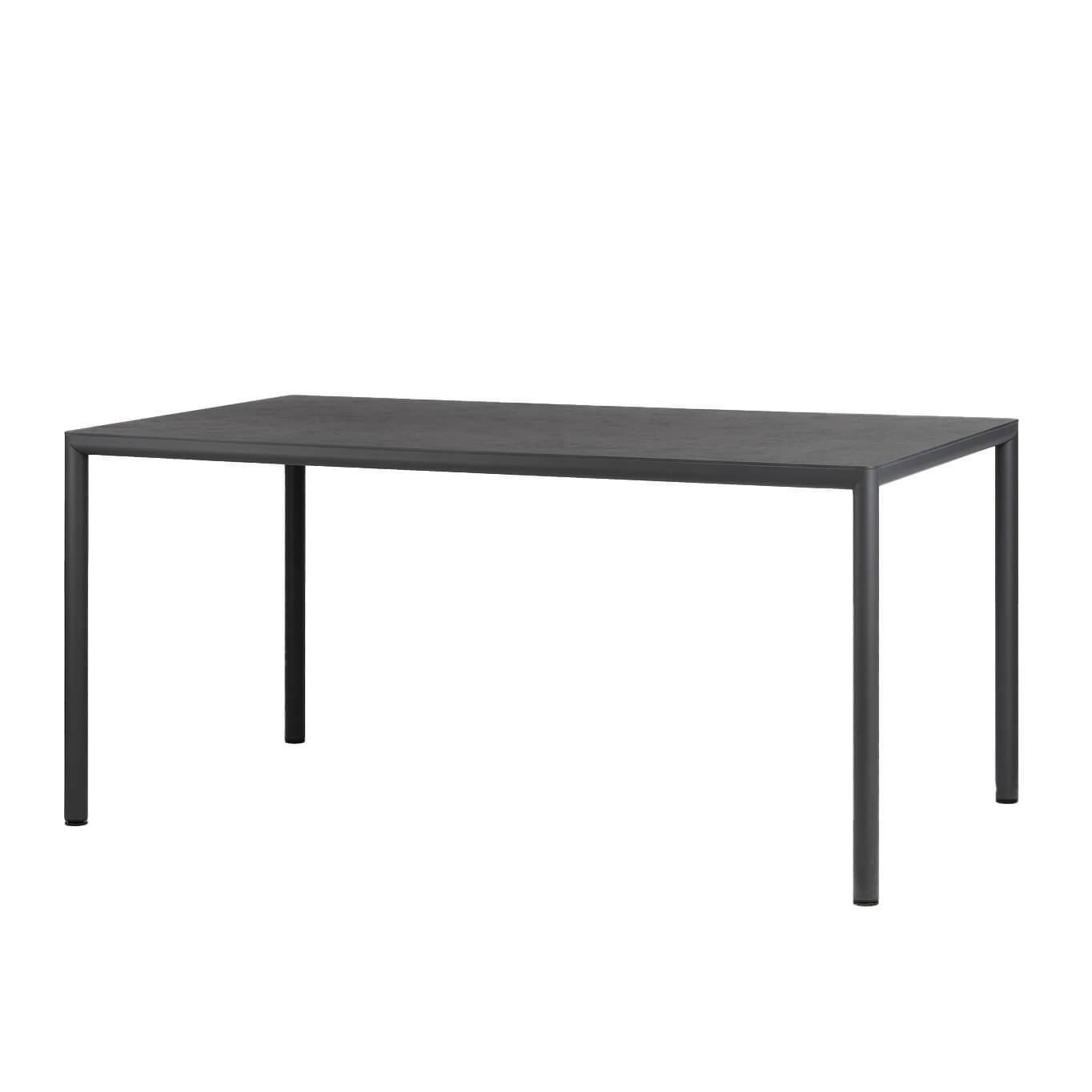 Outdoor Table PIAVE 160x90 Anthracite NARDI