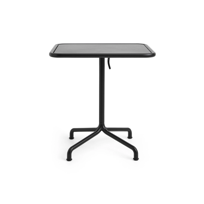 Outdoor Table DEVILLE 60x70 Anthracite HAY