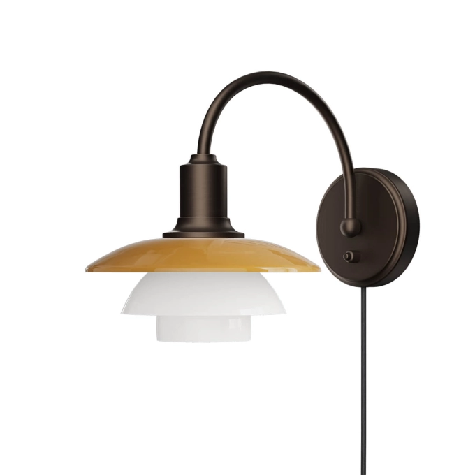 Wall light PH 2/2 Centenary Edition LOUIS POULSEN