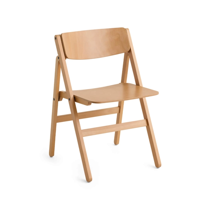 Dining Chair BACKFLIP Golden HAY