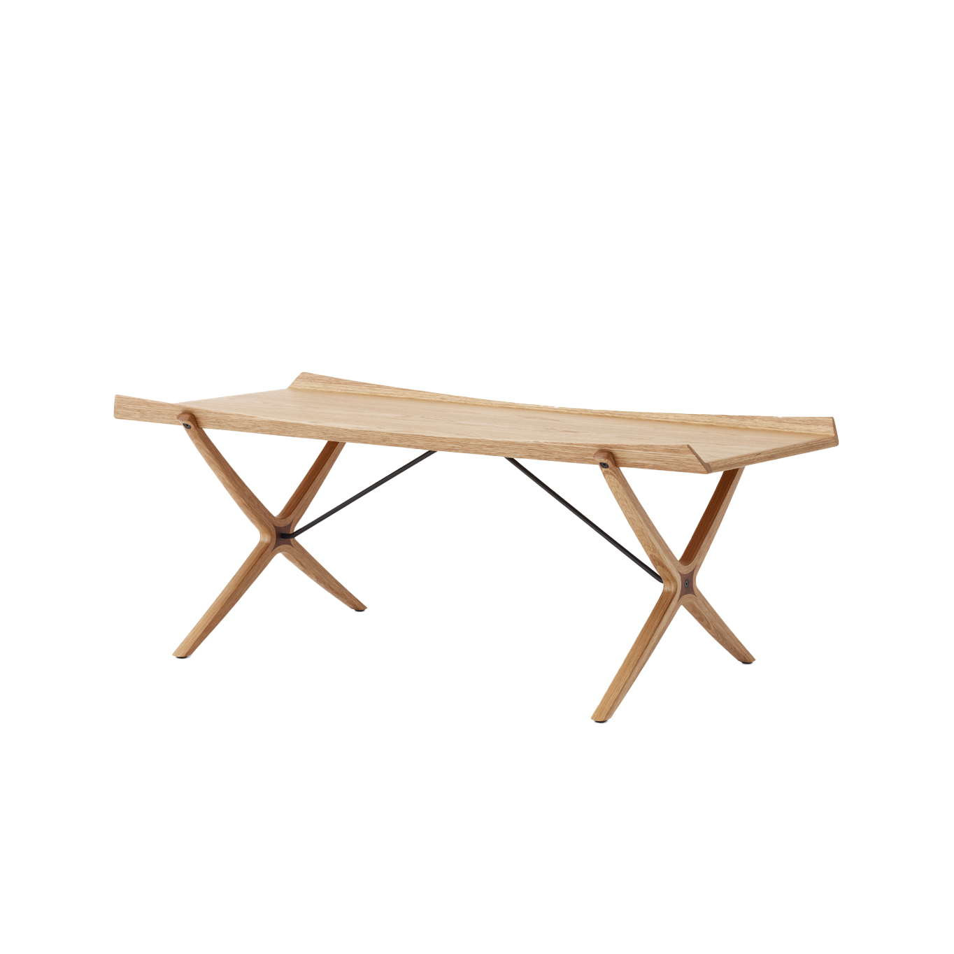 Coffee Table X HM13 Oak AND TRADITION