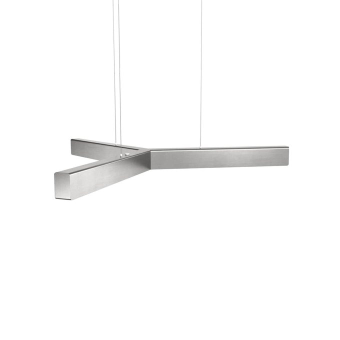 Suspension Y-MODEL Acier inoxydable Brossé ANOUR