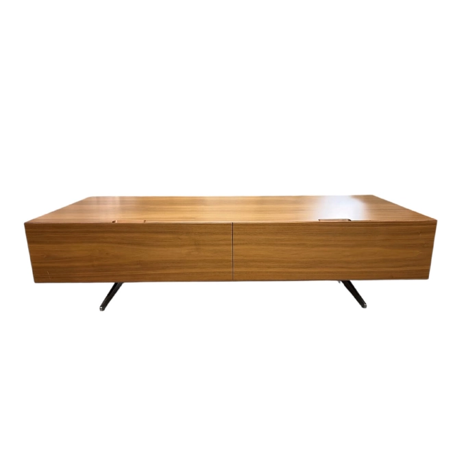 Storage Unit PIUMA Walnut FLEXFORM
