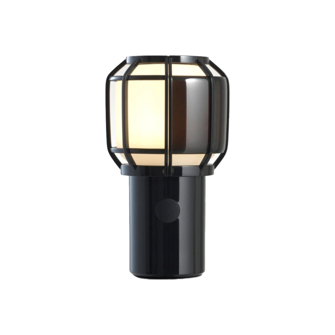 Lampe sans fil CHISPA Noir MARSET