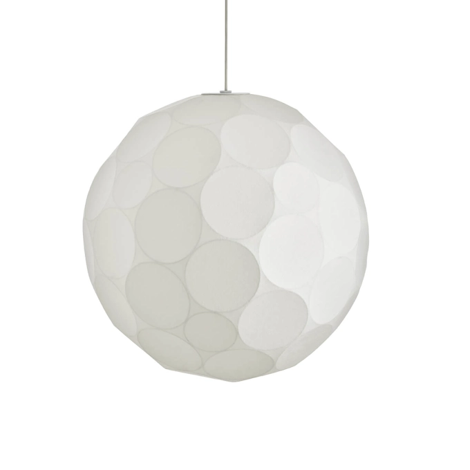 Pendant Light SOFT Ø 60 White TOM DIXON
