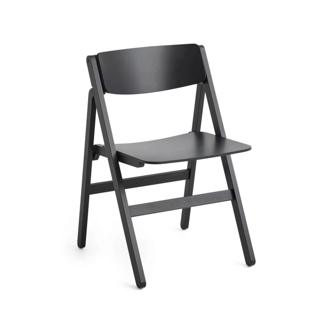 Dining Chair BACKFLIP Anthracite HAY