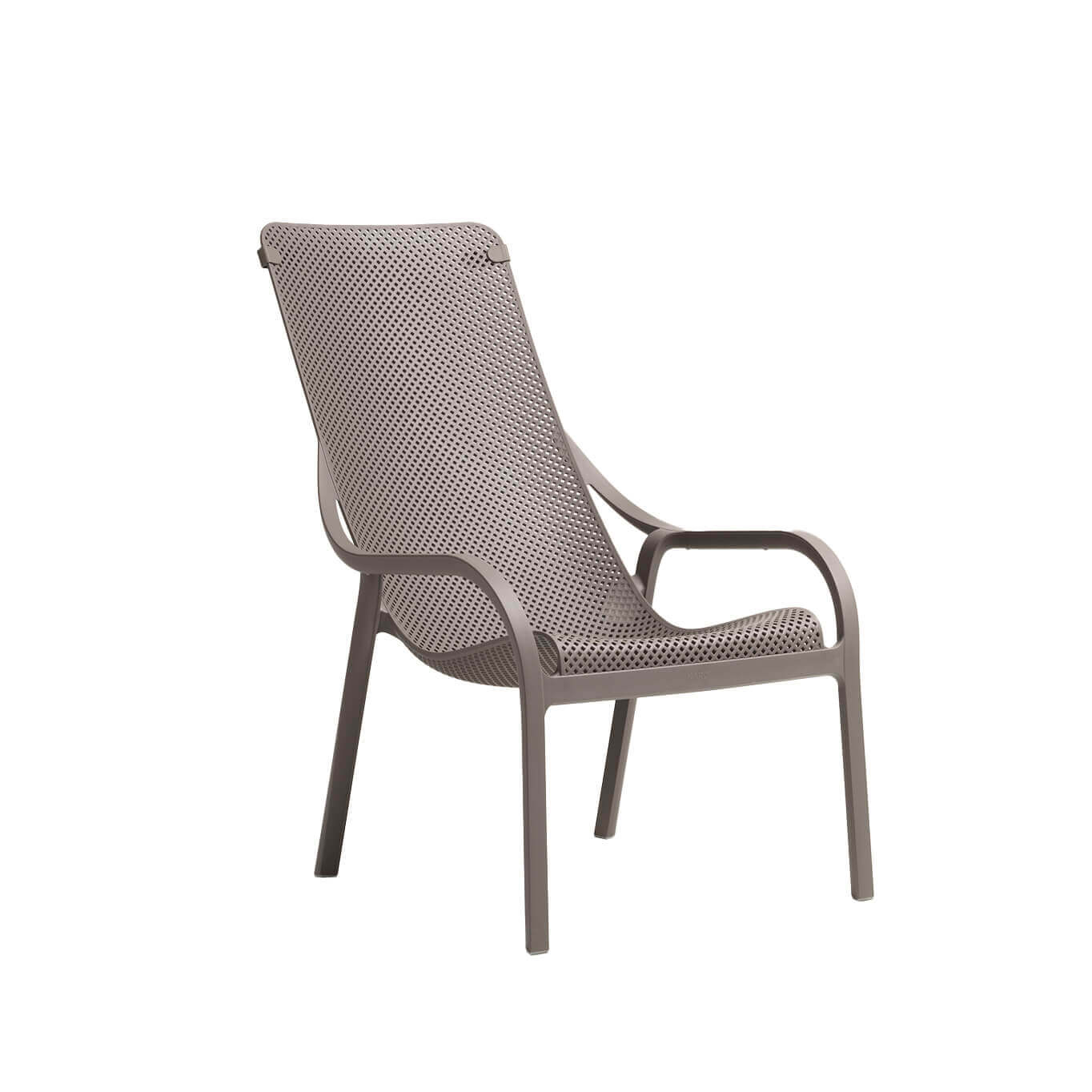 Outdoor Lounge Chair NET LOUNGE Dove NARDI