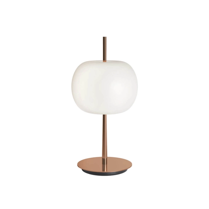 Lampe à poser KUSHI 10TH Cuivre KDLN