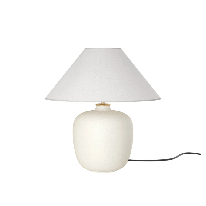 Lampe à poser TORSO 37 Sable AUDO COPENHAGEN