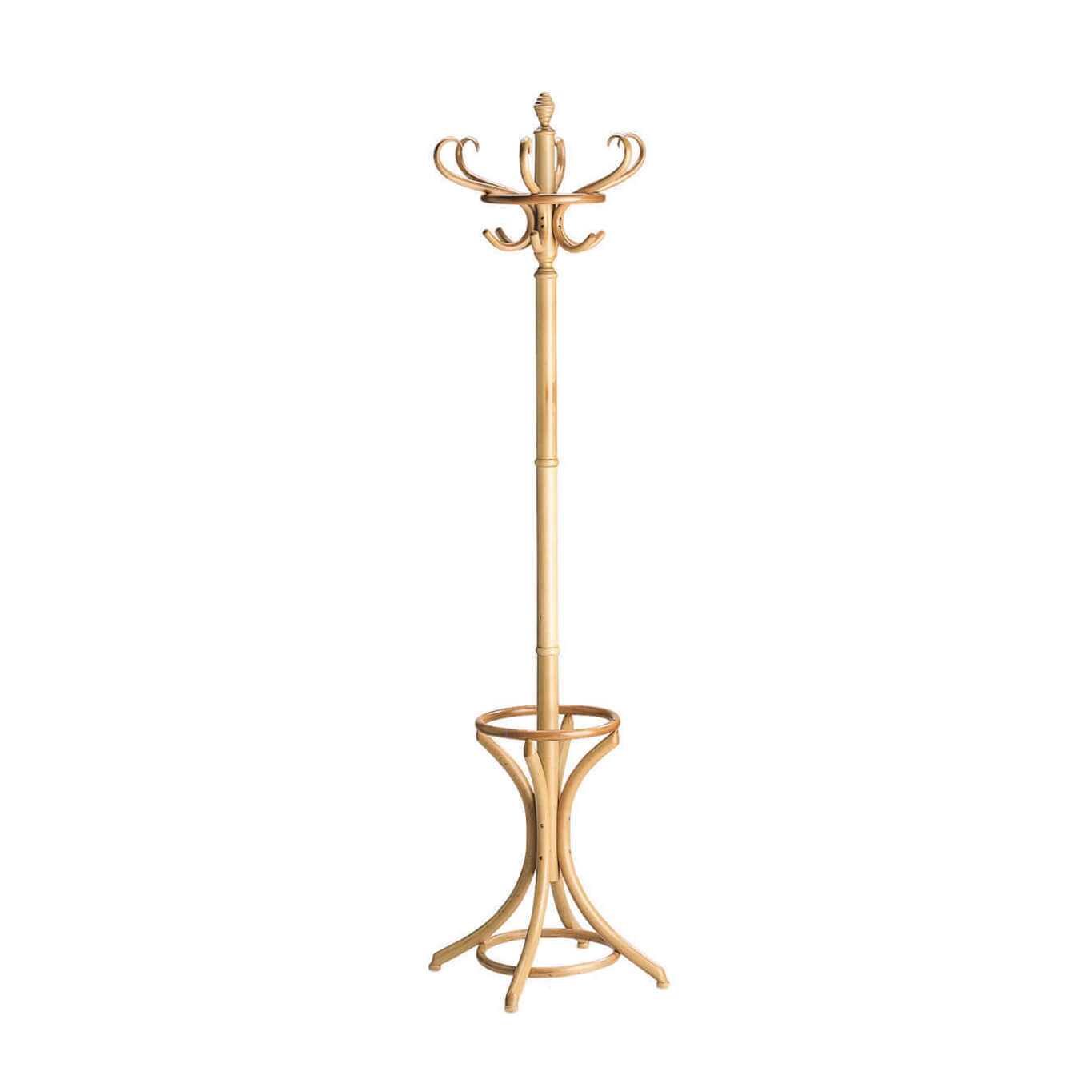 Porte-manteau KLEIDERSTÄNDER Hêtre GEBRÜDER THONET VIENNA