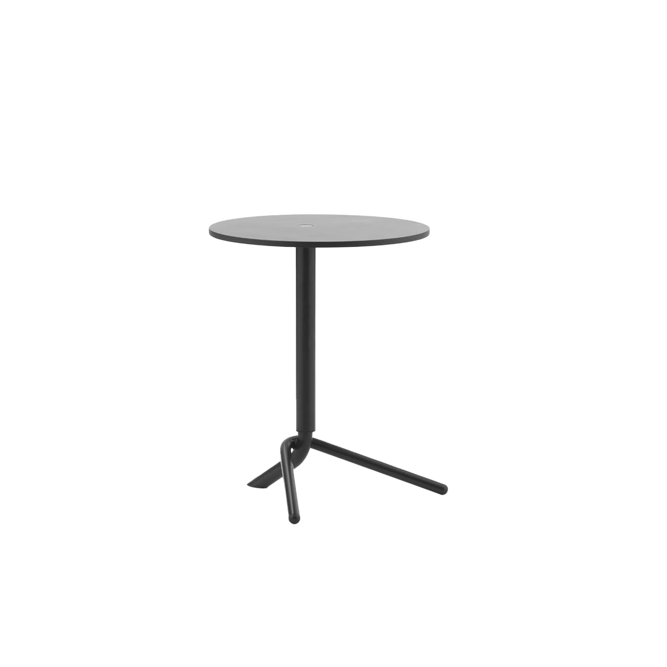 Table d'appoint guéridon LIFT Noir NORMANN COPENHAGEN