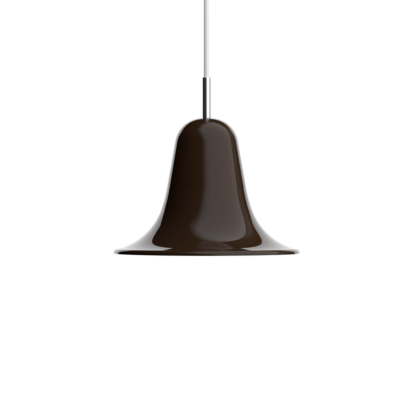 Suspension PANTOP Ø23 Brun foncé VERPAN