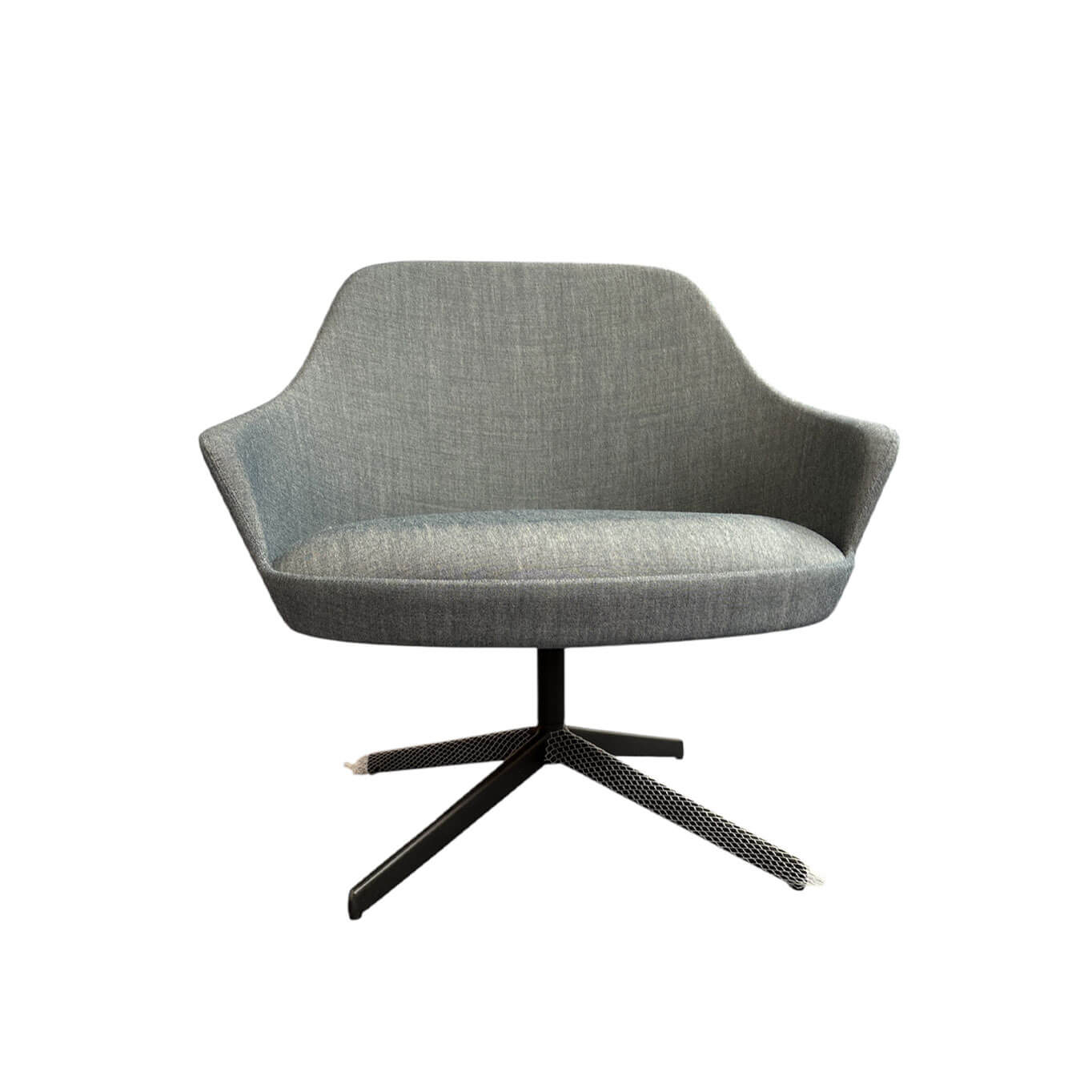 Fauteuil KAIAK 4R Gris ENEA