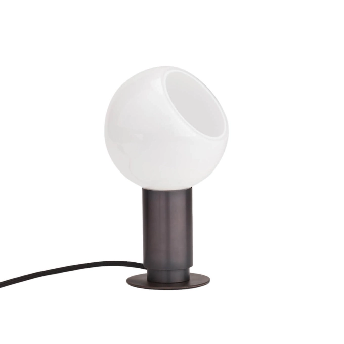 Lampe à poser DONYA Cuivre Bruni ANOUR