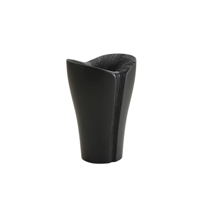Centre de table & corbeille KALA tall Maple black ZANAT