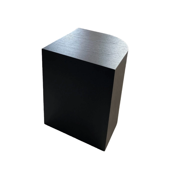 Coffee Table JAMES Noir MINOTTI