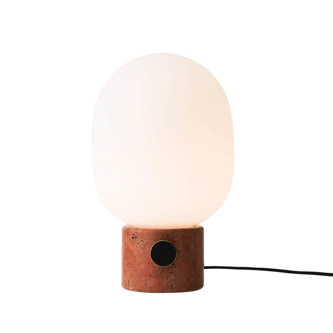 Lampe à poser JWDA Travertin Rouge AUDO COPENHAGEN