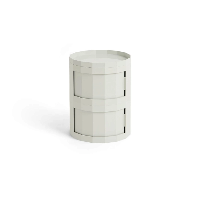 Meuble de rangement FACET 20 Gris HAY