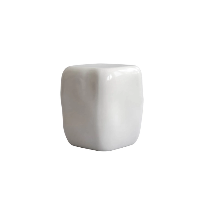 Side Table ISHI MINI high glaze birch 101 COPENHAGEN