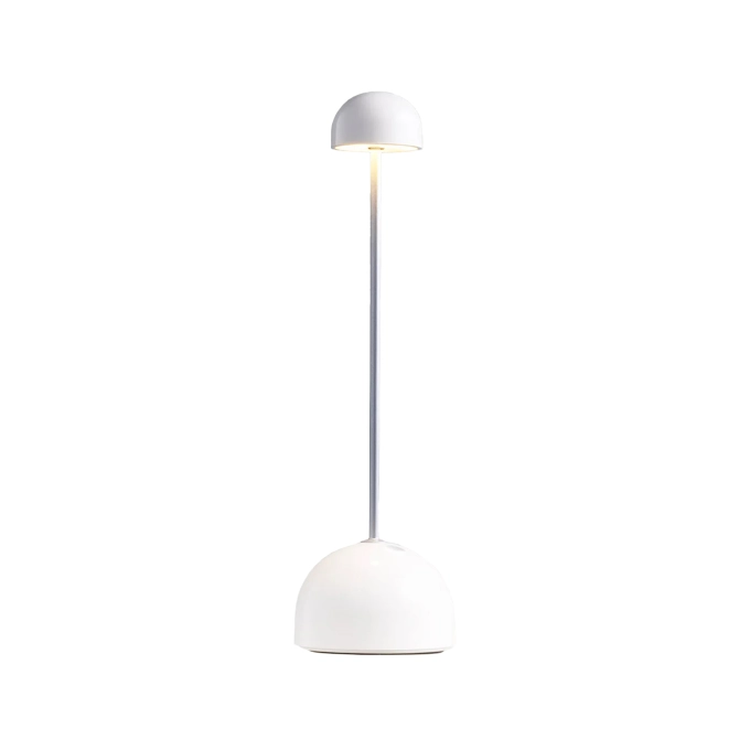 Portable Lamp SIPS White/Silver MARSET